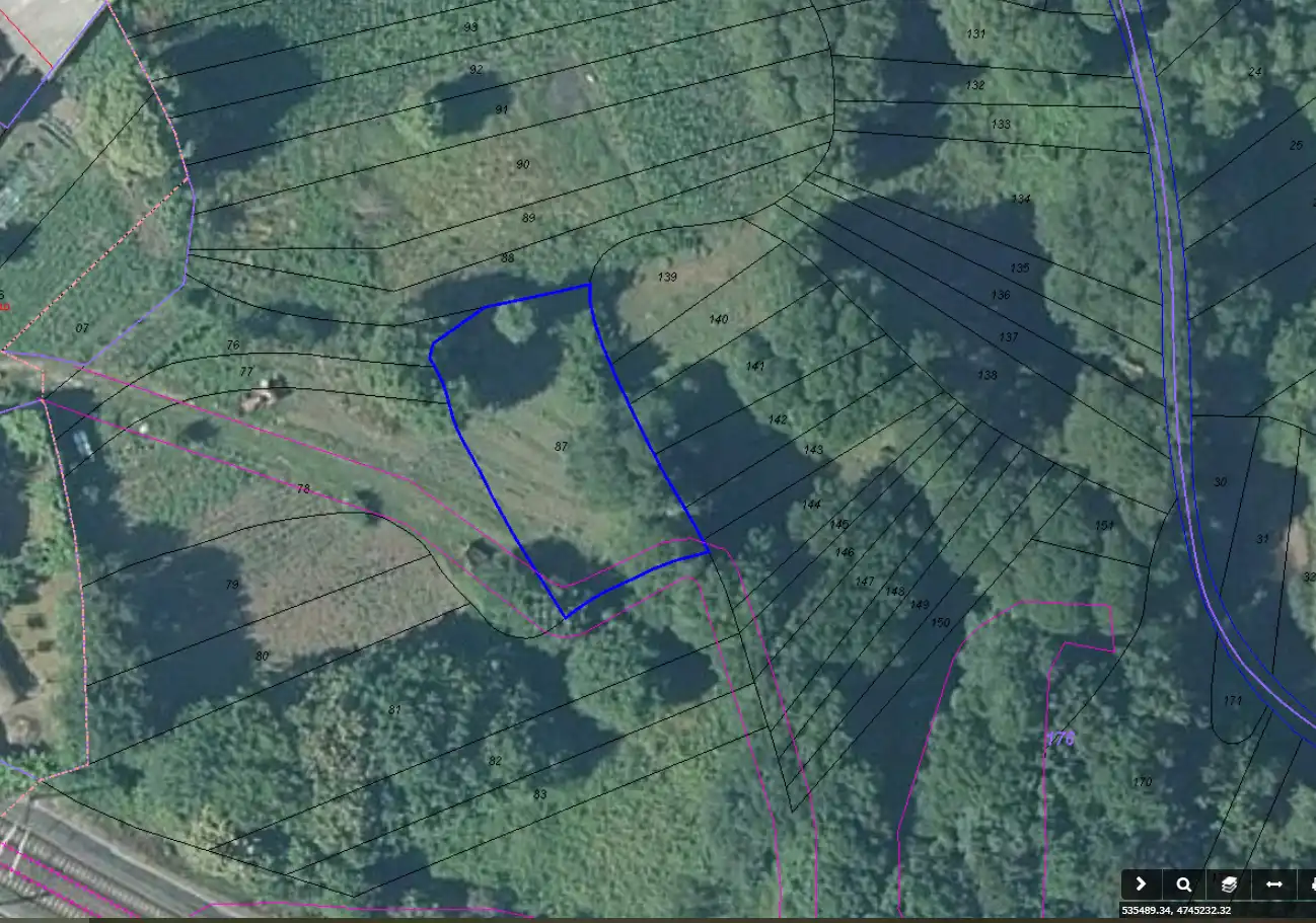 Terreno en venta en Santiago de Compostela 