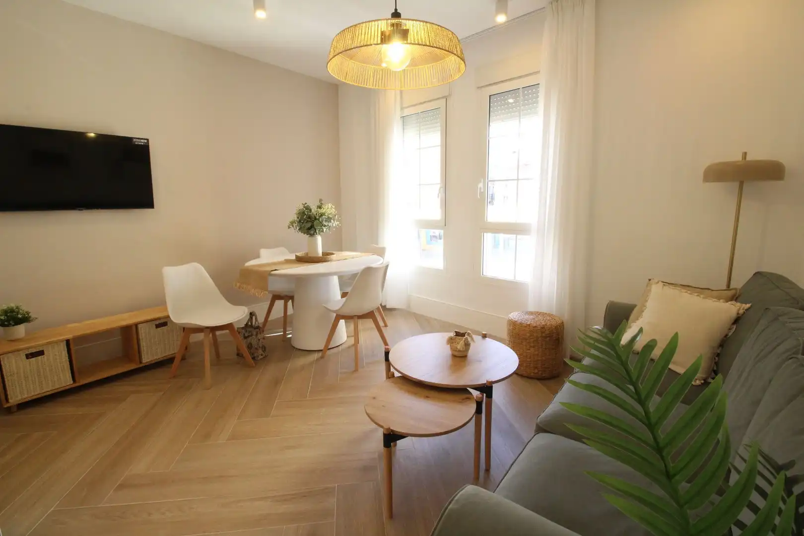 Wohnung zur Miete in MARQUES, Centro Histórico