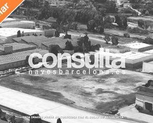 Industrial land for sale in Masquefa