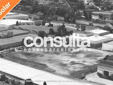 Industriegrundstück zum Verkauf in Carrer la Pedrosa 24