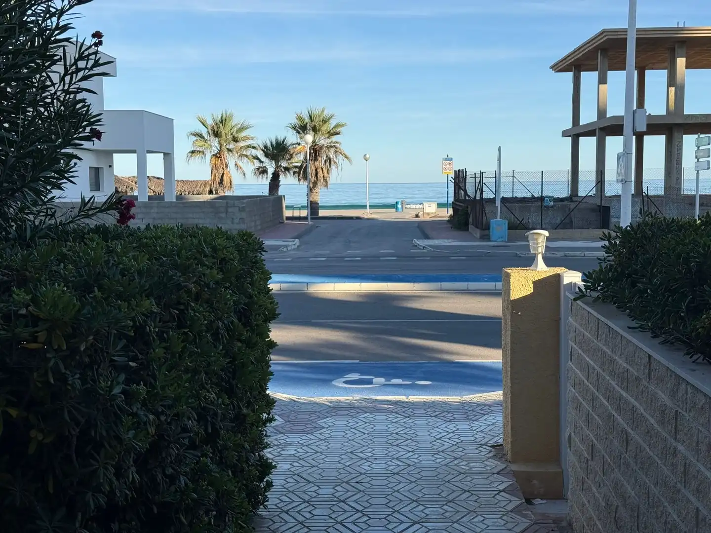 Exterior view of Apartments for sale in La Manga del Mar Menor  with Air Conditioner, Terrace and Furnished