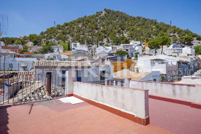 Casa-chalet en Venta en San Felipe - El Almendral - La Merced