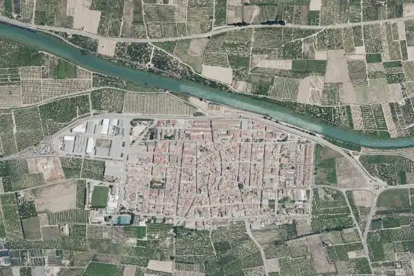 Garaje en venta en Polinyà de Xúquer