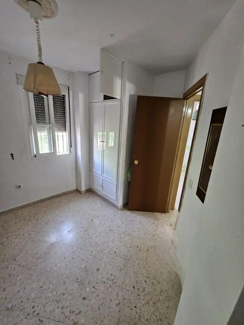 Dormitori de Casa adosada en venda en Vejer de la Frontera amb Moblat