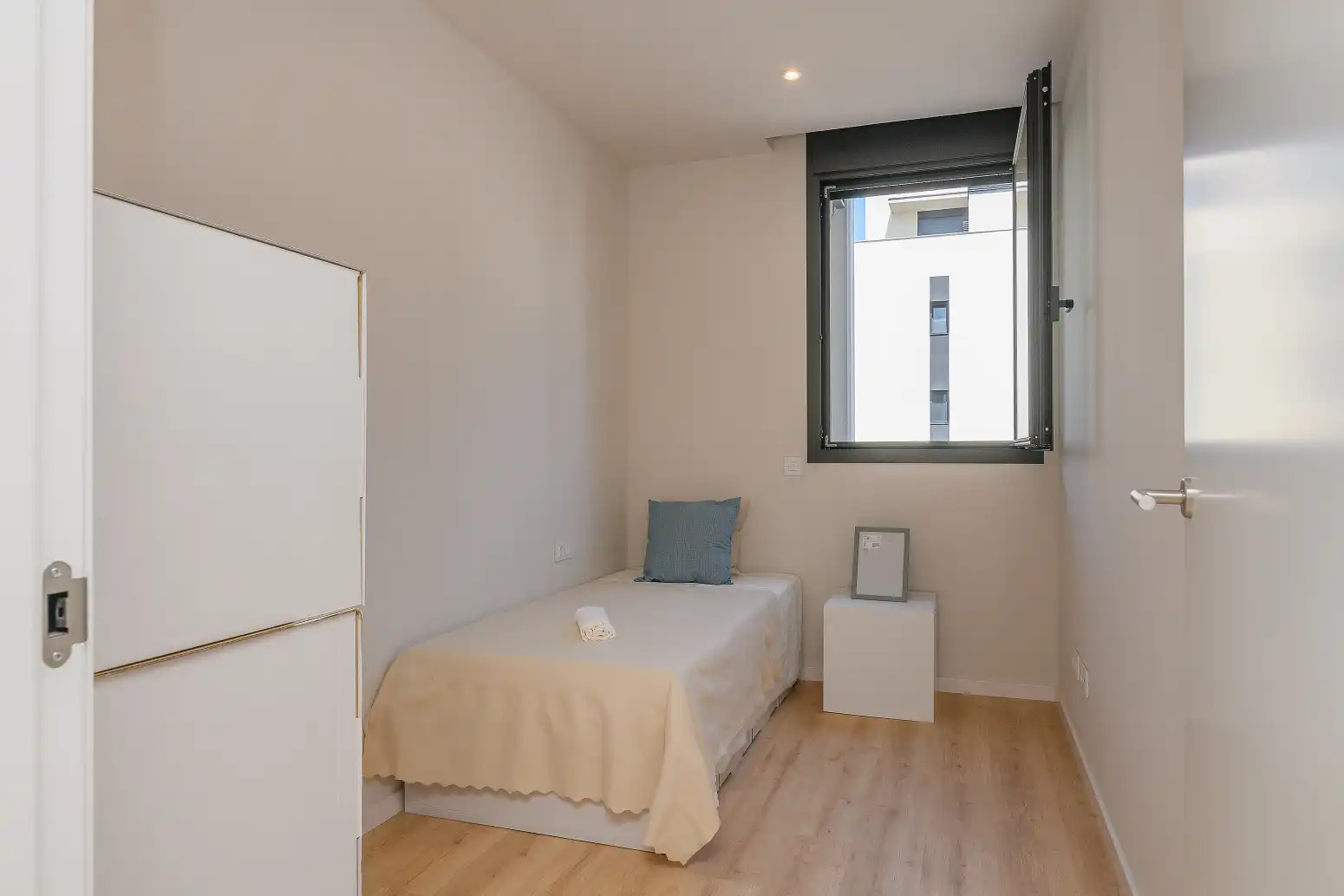 Dormitori de Pis en venda en Viladecans amb Aire condicionat, Calefacció i Parquet