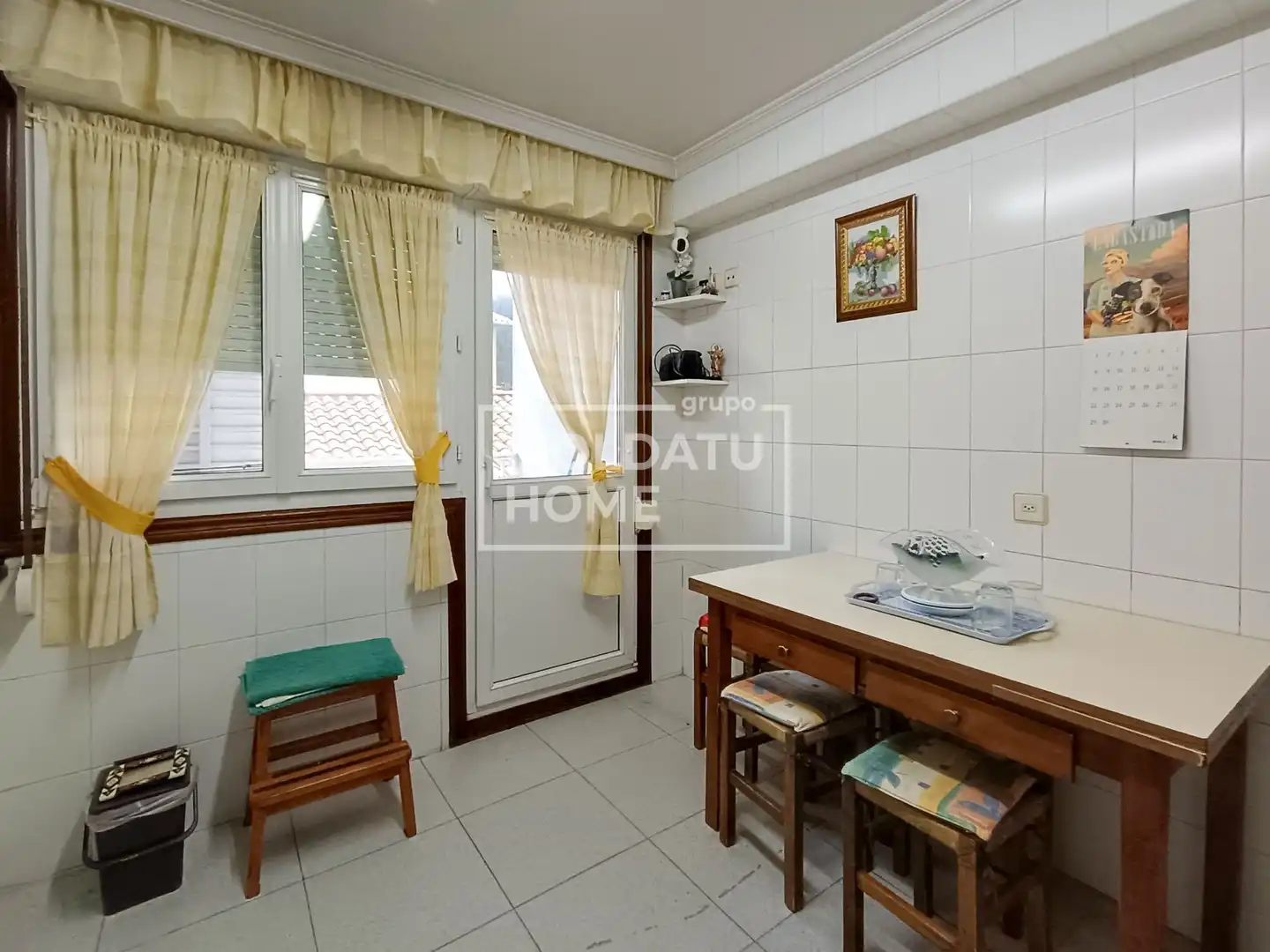 Bedroom of Flat for sale in Zumaia  with Heating and Storage room