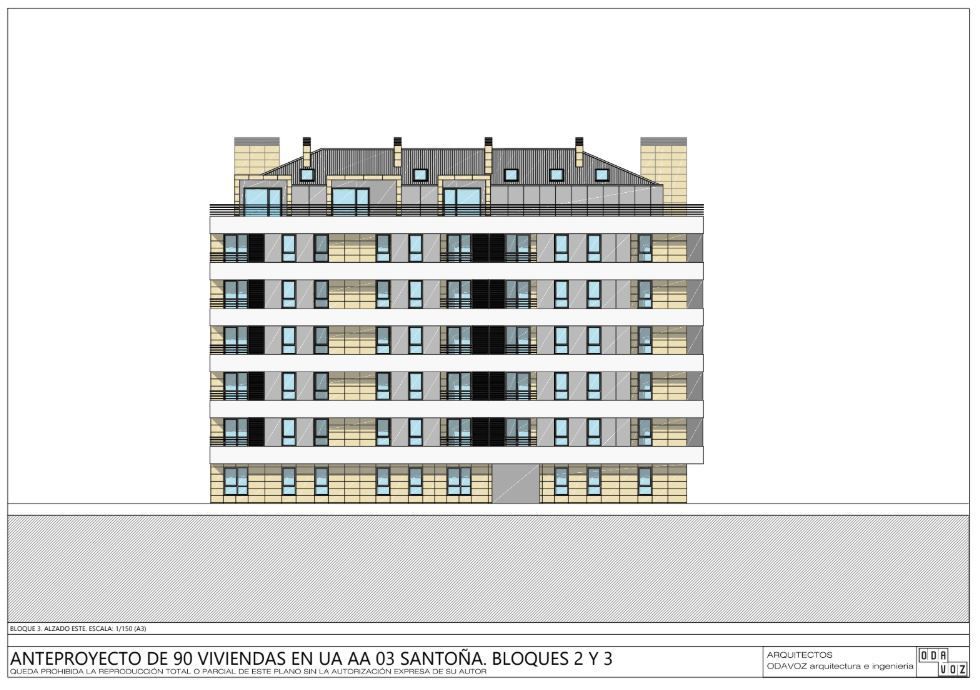 Exterior view of Flat for sale in Santoña