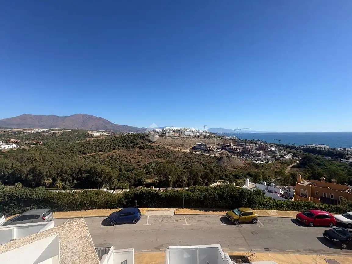 Ático con piscina en venta en Bahía de Casares, imagen 15