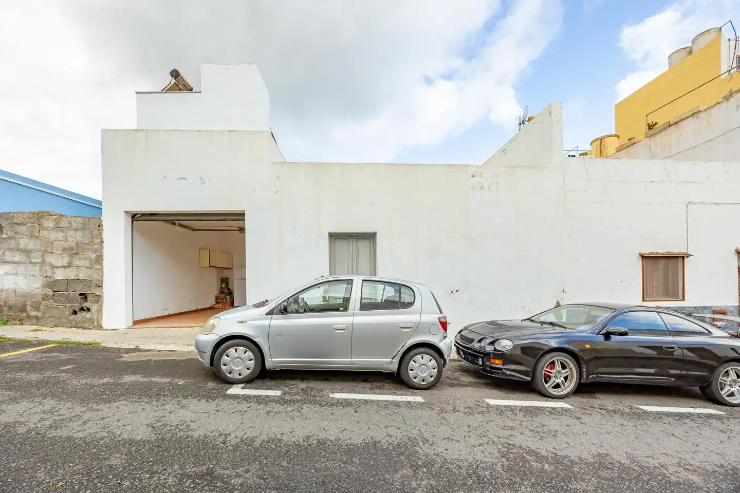 Parking of Houses for sale in Gáldar