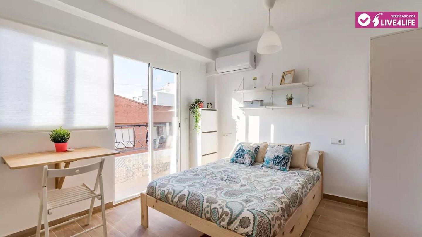 Estudi de lloguer a Felipe Salvador, Aiora