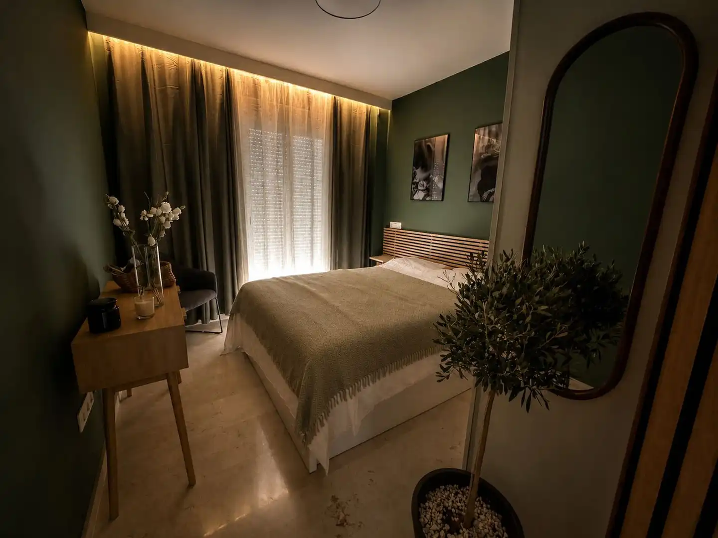 Bedroom of Attic for sale in Manilva  with Air Conditioner, Terrace and Storage room