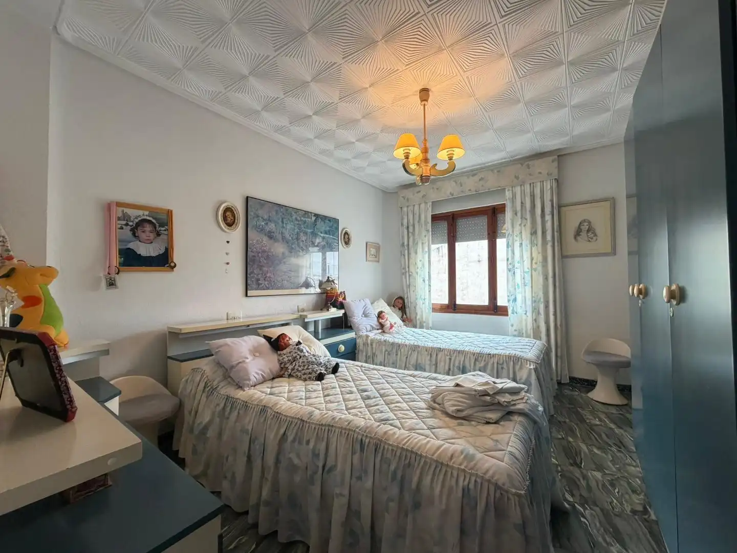 Dormitori de Apartament en venda en Almoradí amb Terrassa, Traster i Moblat