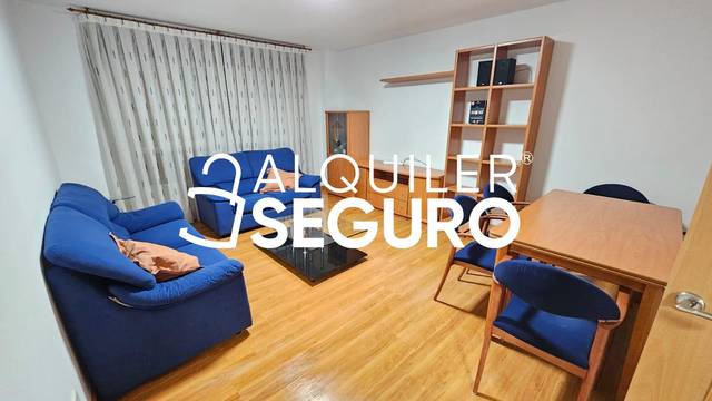 Piso en Alquiler en Historiador Juan Torres Fontes en Infante Juan Manuel