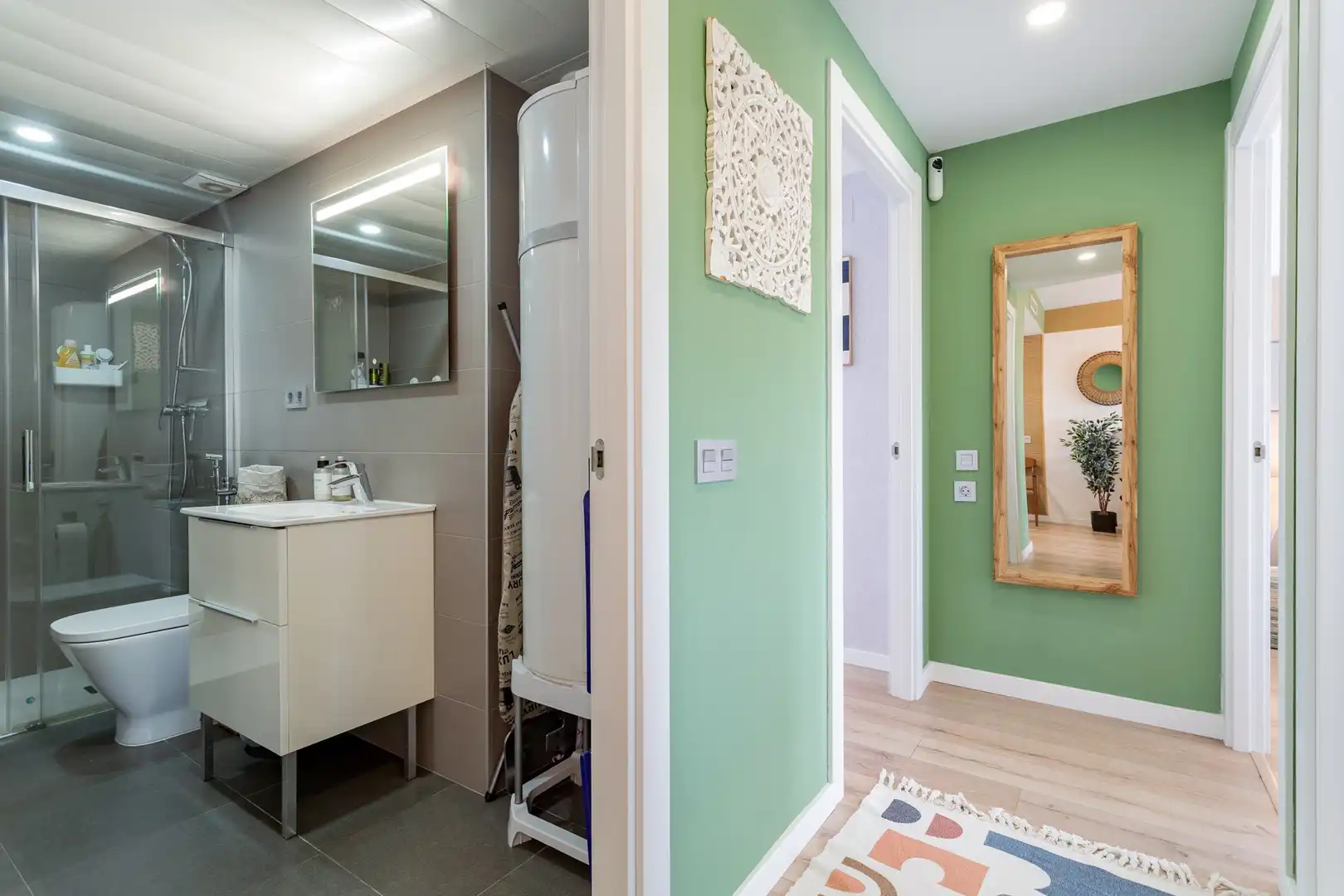 Flat with terrace for sale in PUNTA DEL CAVALL, imagen 19