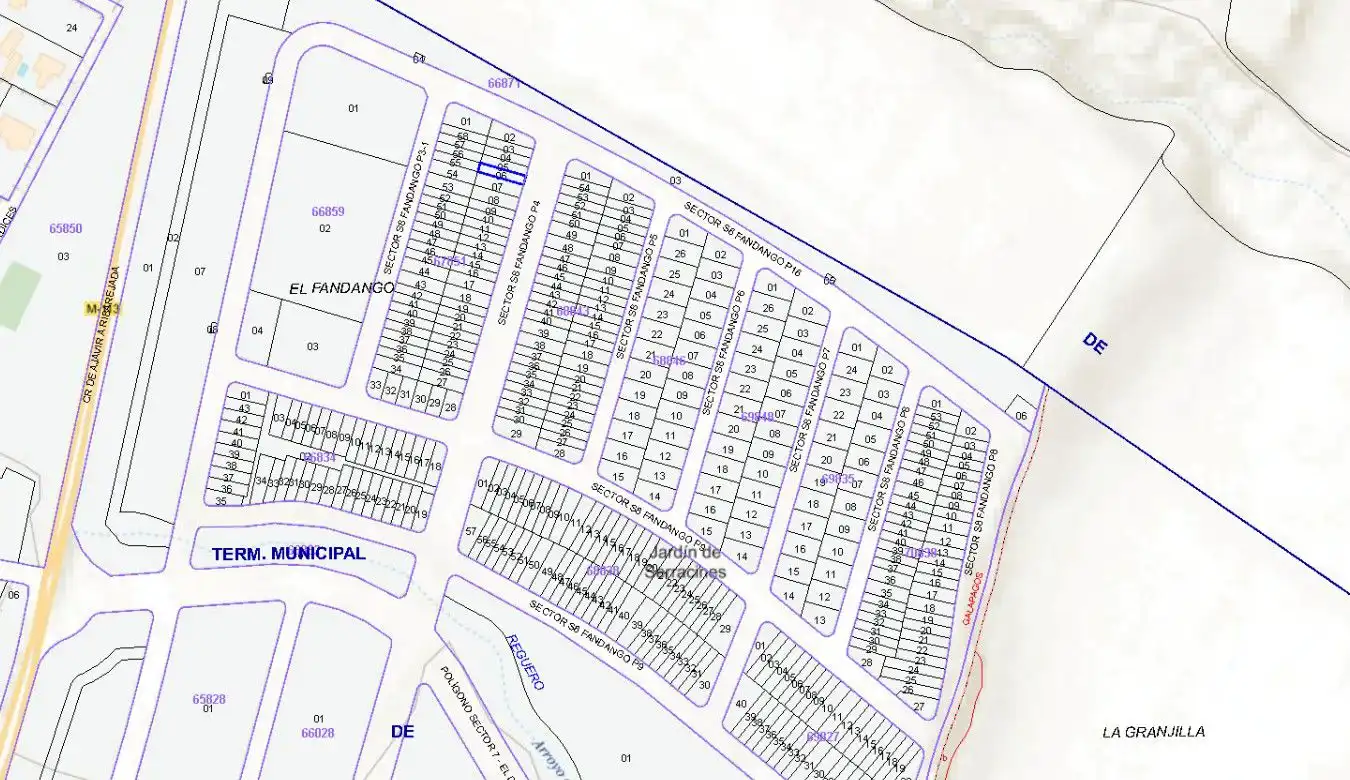 Residential zum Verkauf in Fresno de Torote
