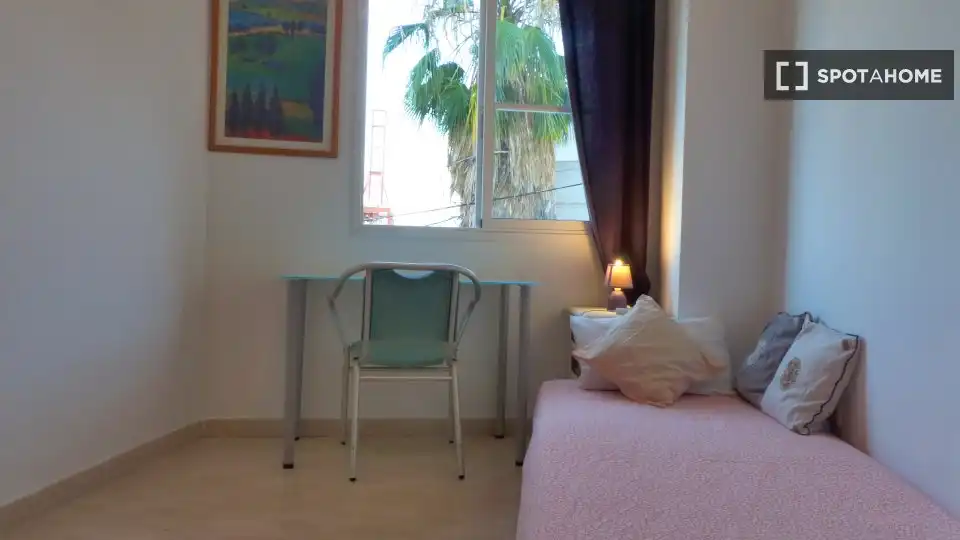 Habitación en Anaga