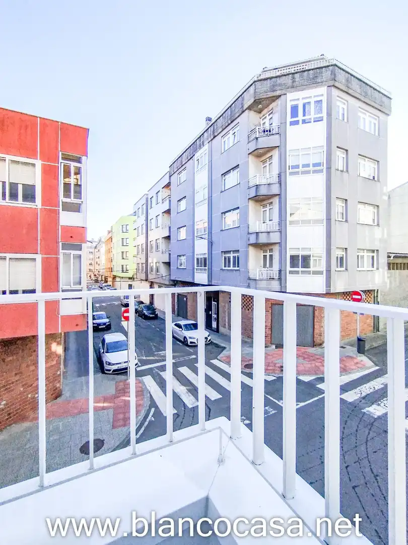 Piso de alquiler en Carballo