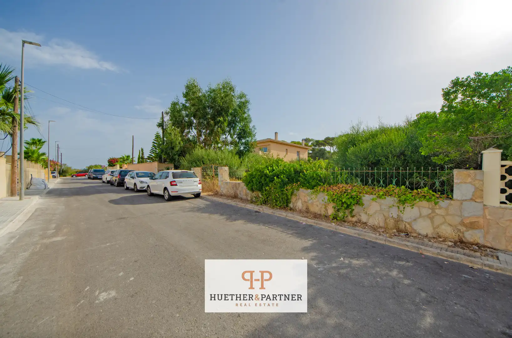 Vista exterior de Residencial en venda en Llucmajor