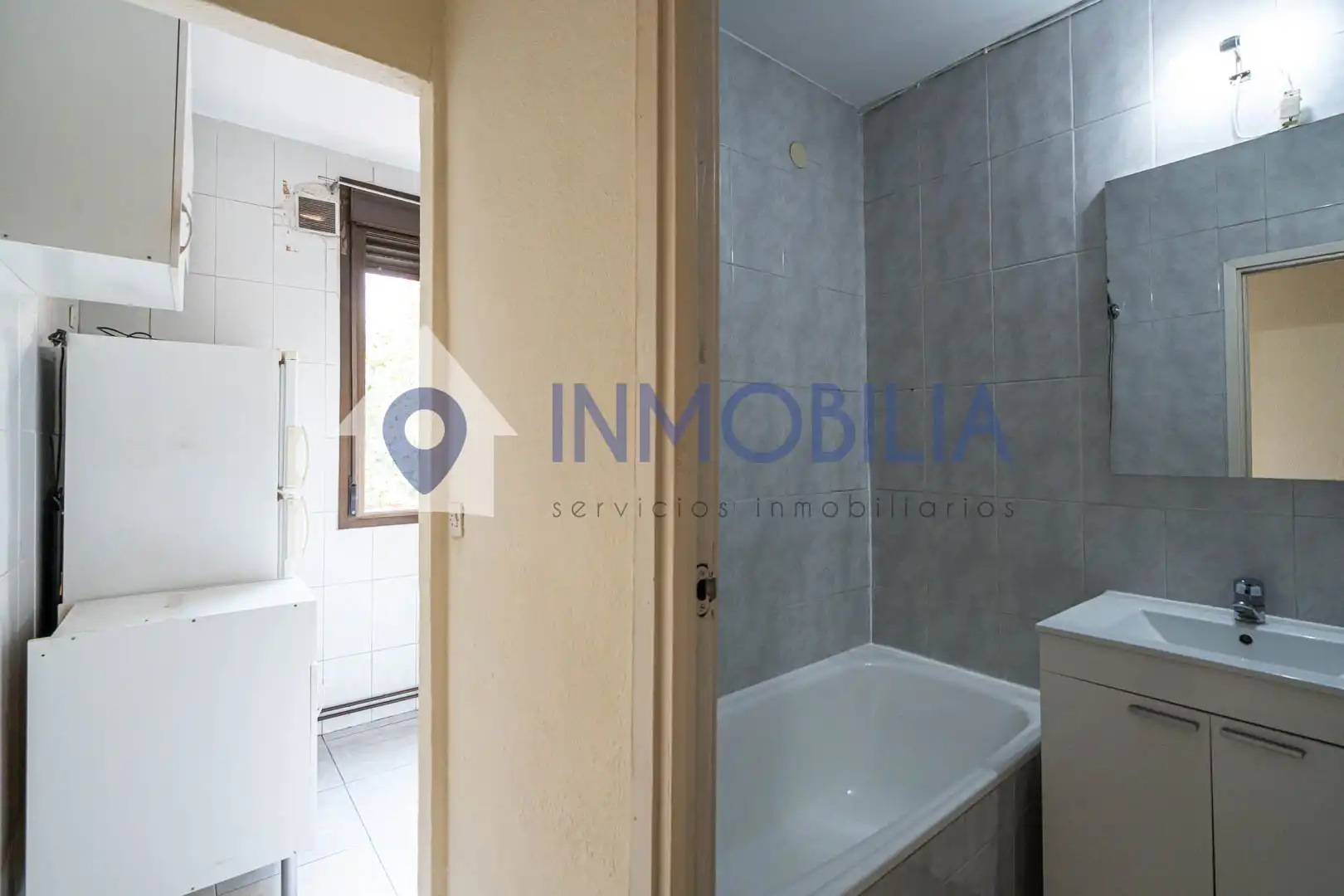 Bedroom of Flat for sale in Madrid  with Heating