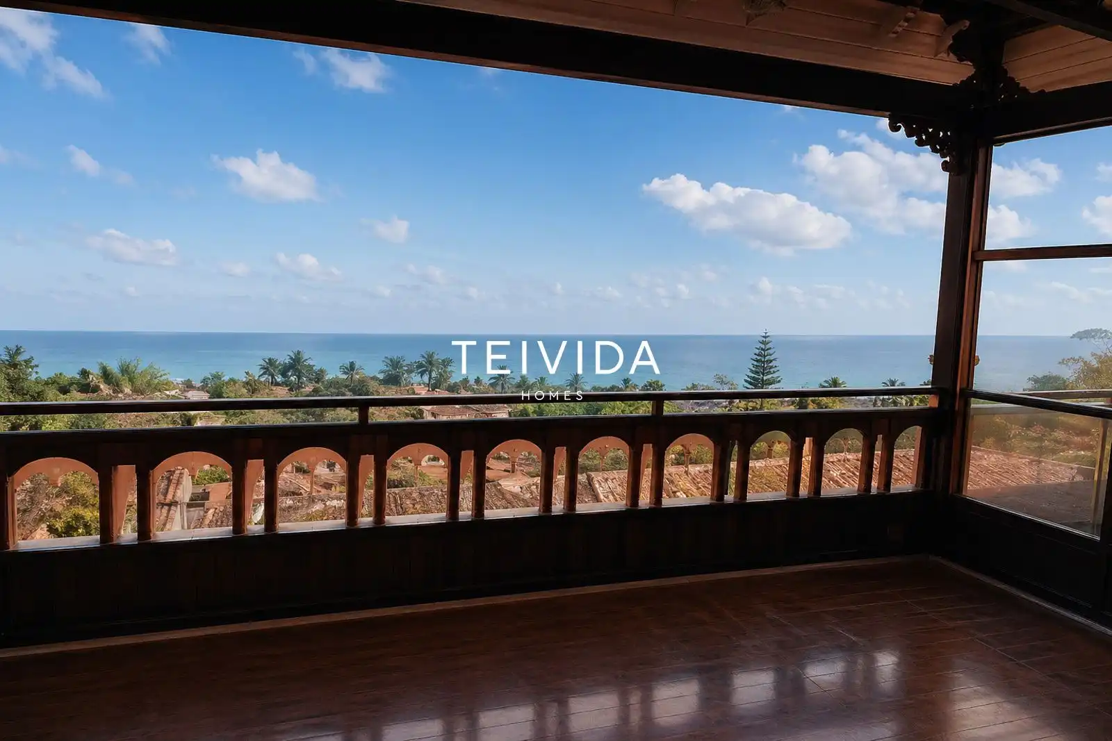 Dachboden zum Verkauf in Puerto de la Cruz mit Terrasse, Schwimmbad und Möbliert