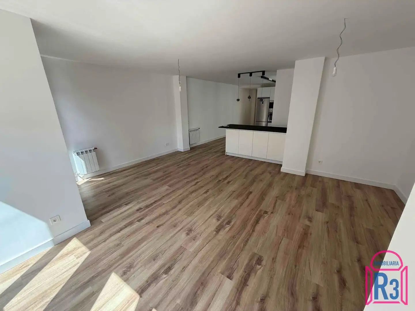 Living room of Flat for rent in León Capital   with Heating, Terrace and Storage room