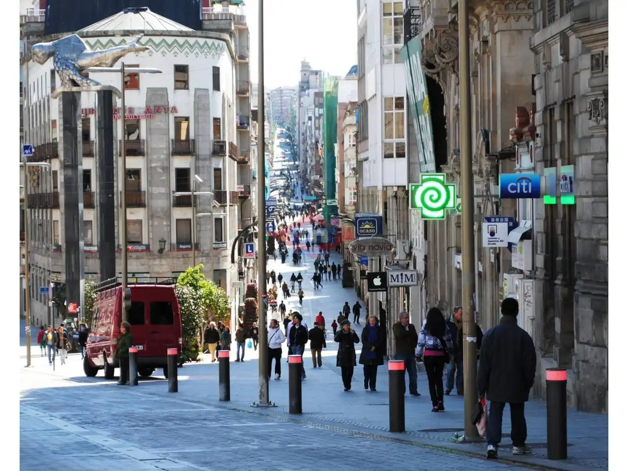 Appartamento in affitto a Calle POLICARPO SAN, imagen 17