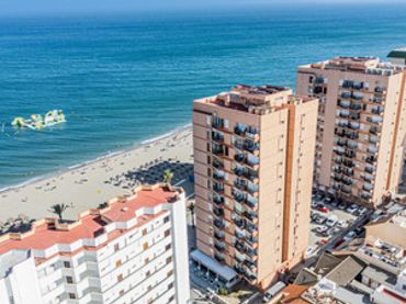 Apartament amb ascensor en venda a Centro ciudad