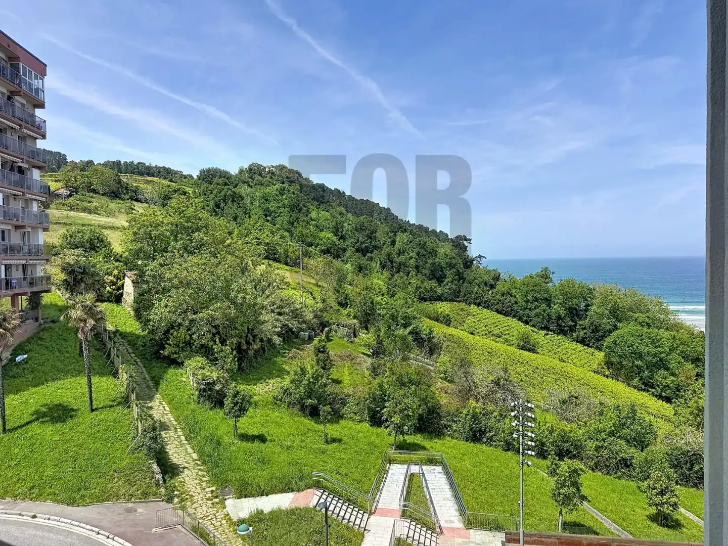 Piso en venta en Zarautz con Trastero y Balcón
