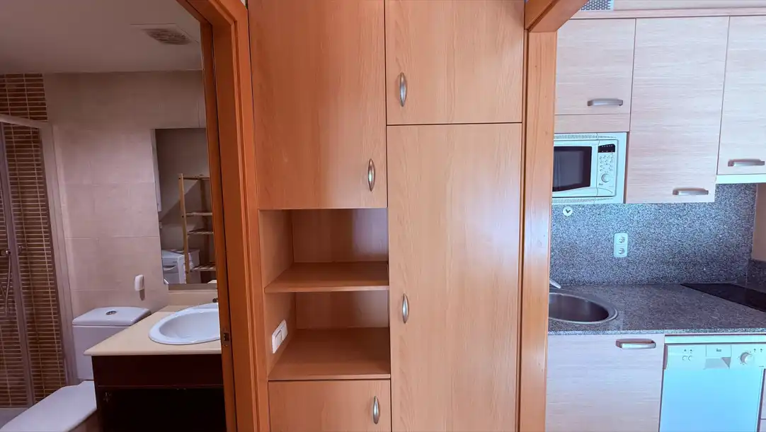 Baño de Piso en venta en Manresa con Aire acondicionado, Amueblado y Horno