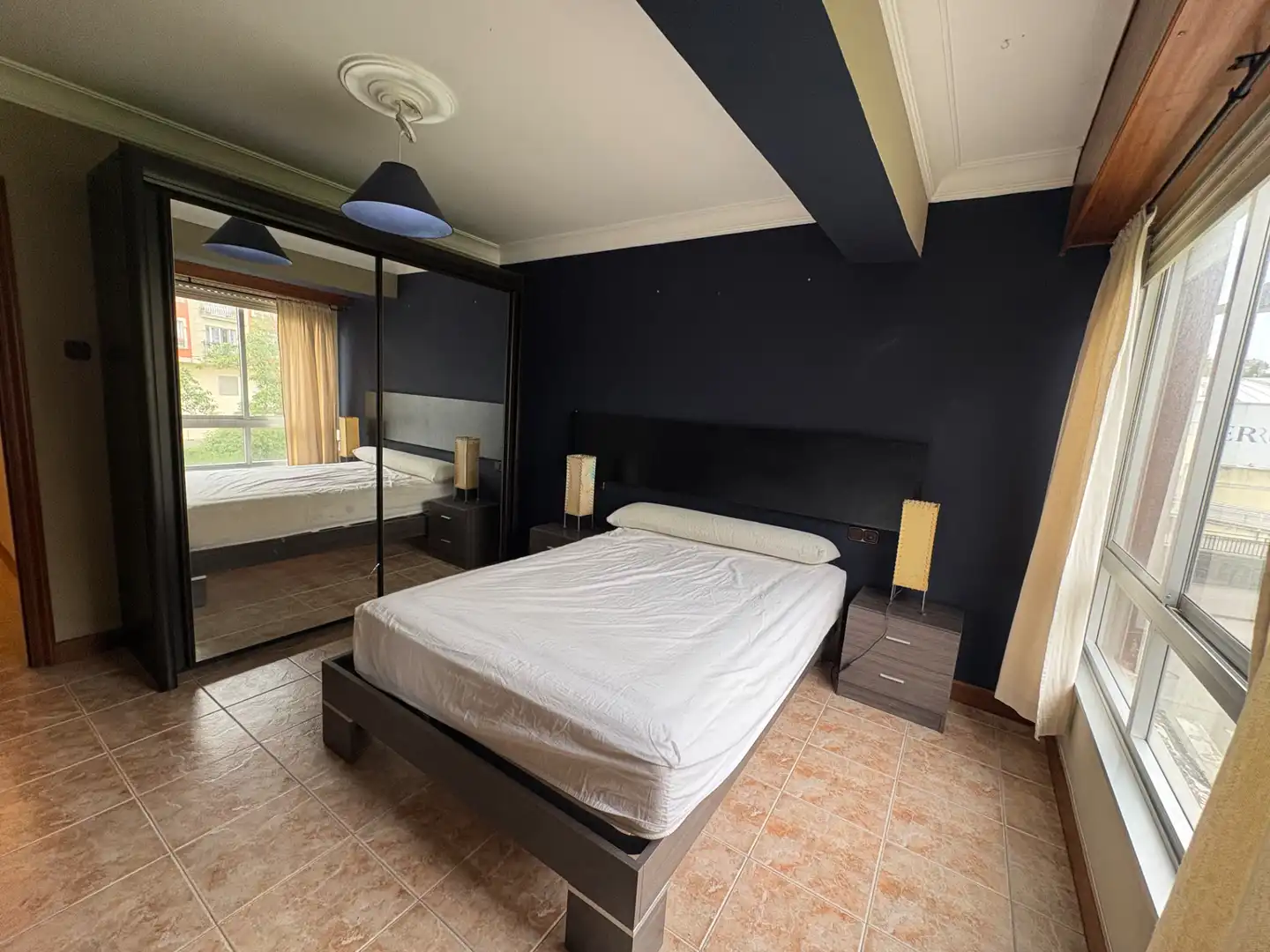 Habitación de Piso en venta en Ferrol con Amueblado y Balcón