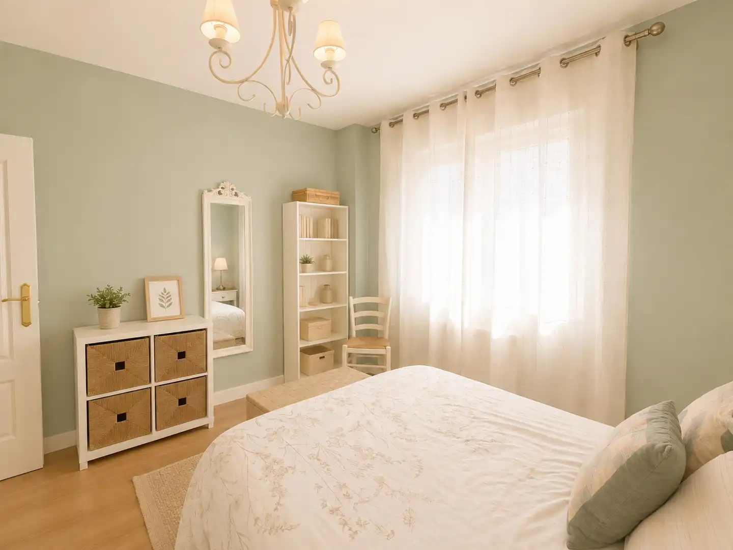 Habitación de Casa adosada en venta en Arganda del Rey con Aire acondicionado, Calefacción y Horno