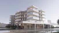 Exterior view of Flat for sale in Cunit  with Air Conditioner, Heating and Terrace