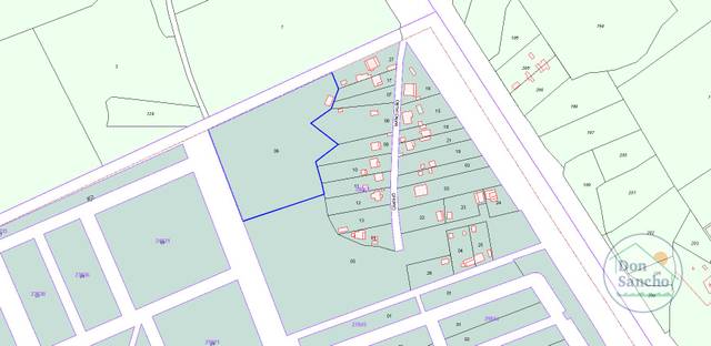 Terreno residencial en Venta en Aldeamayor de San Martín