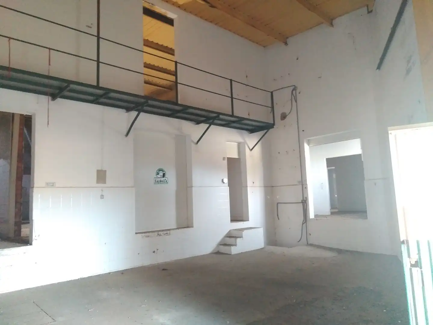 Nau industrial en venda en Cabeza del Buey