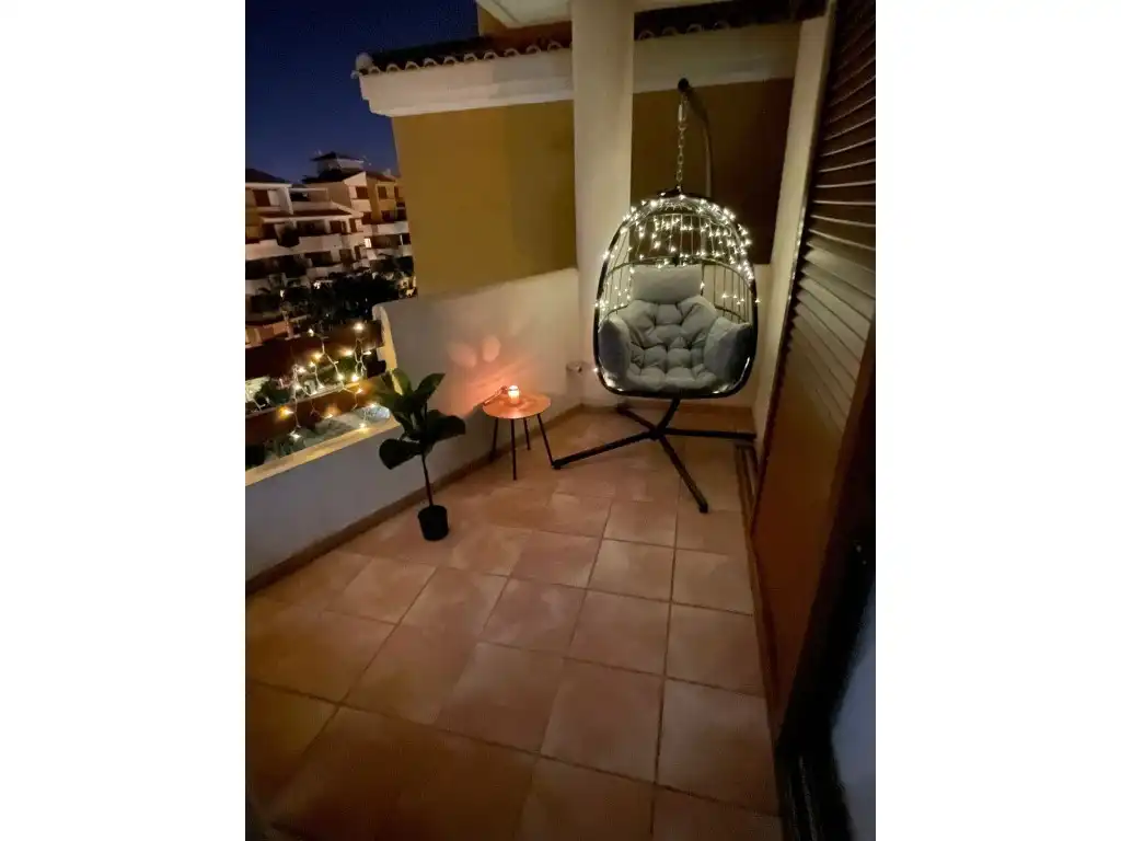 Terrasse von Dachboden zum Verkauf in Torrevieja mit Terrasse und Möbliert