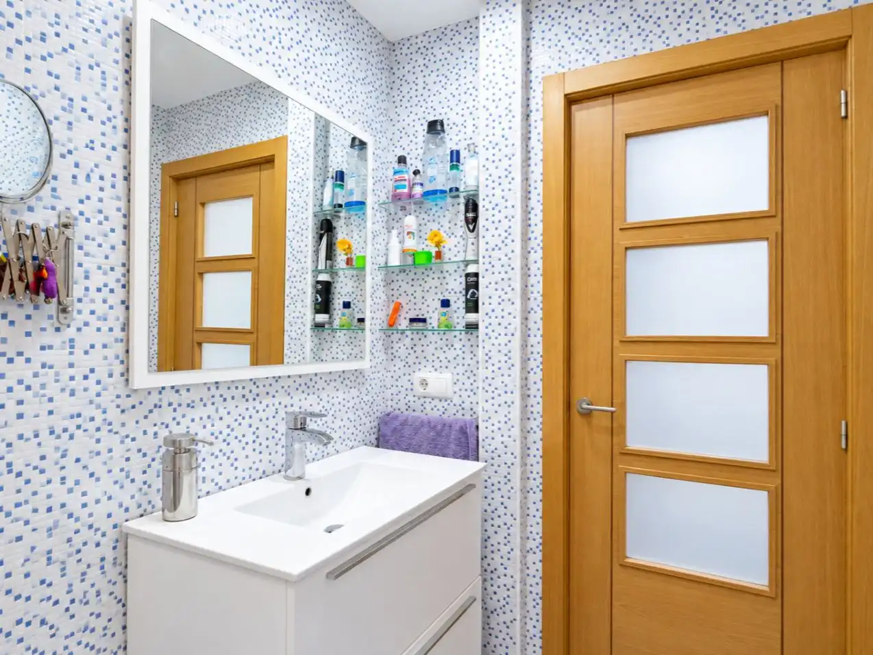 Baño de Casa o chalet en venta en Carretera de Córdoba - Libertad