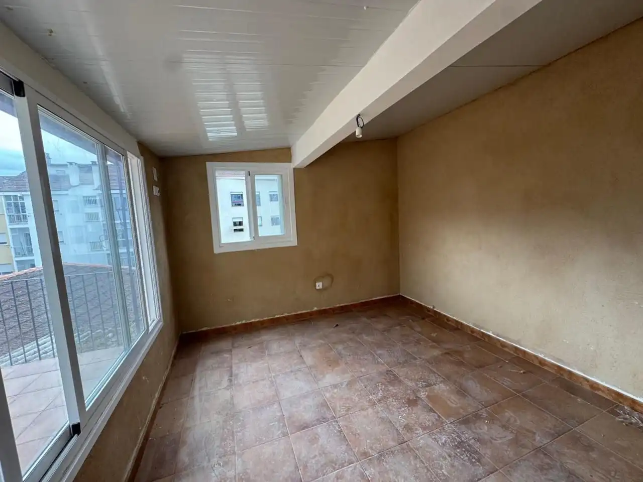 Wohnung zur untervermieten in Ourense Capital  mit Heizung, Terrasse und Möbliert