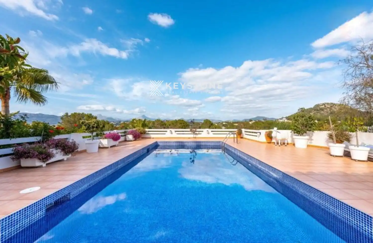 Piscina de Casa o chalet en venta en Calvià con Terraza, Trastero y Piscina