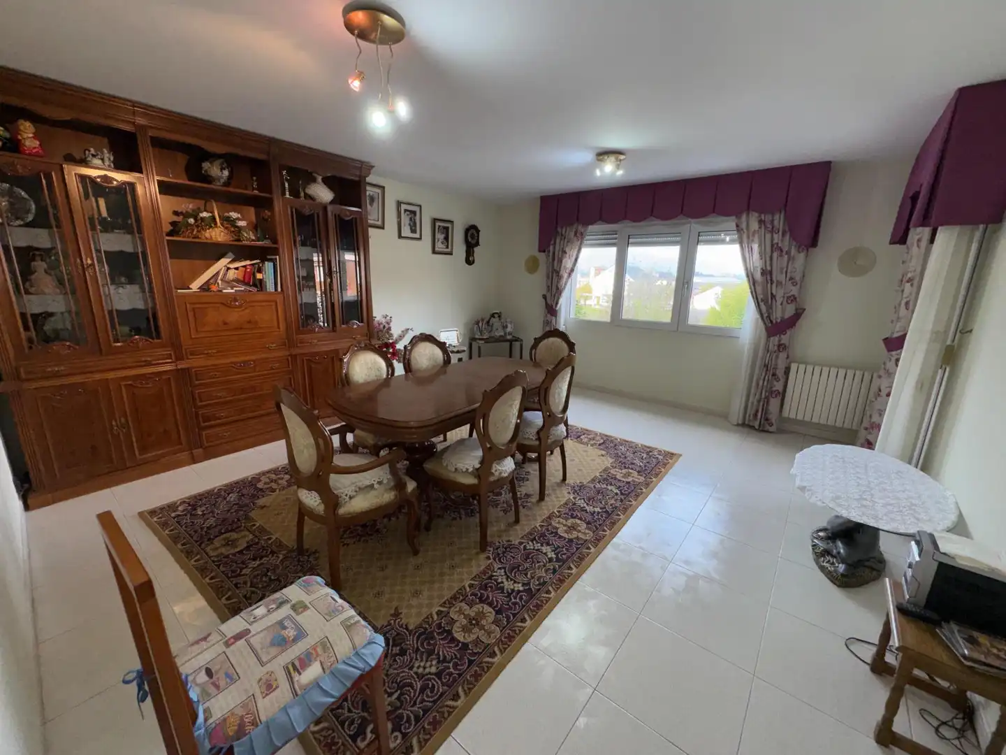 Esszimmer von Country house zum Verkauf in Ponferrada mit Heizung, Privatgarten und Terrasse