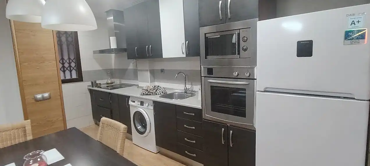 Cocina de Piso en venta en Linares con Aire acondicionado, Calefacción y Amueblado