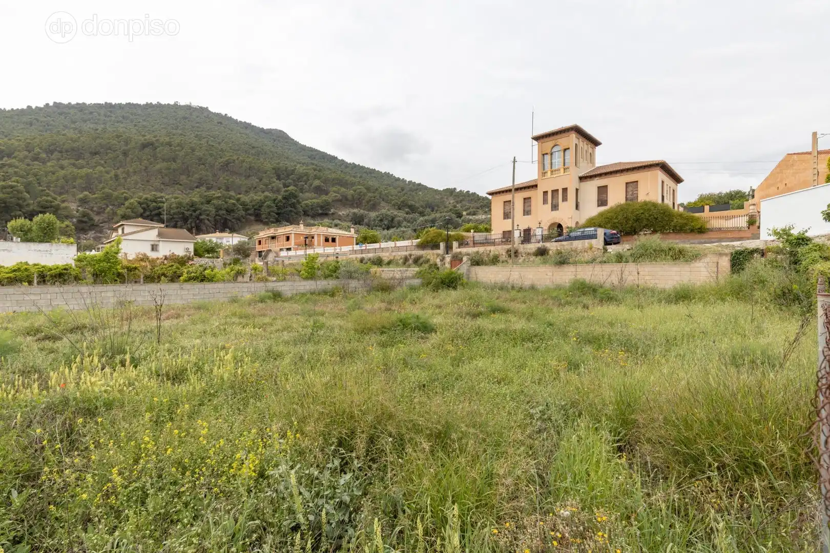Residencial en venda a Calle de Juncal, El Pinar