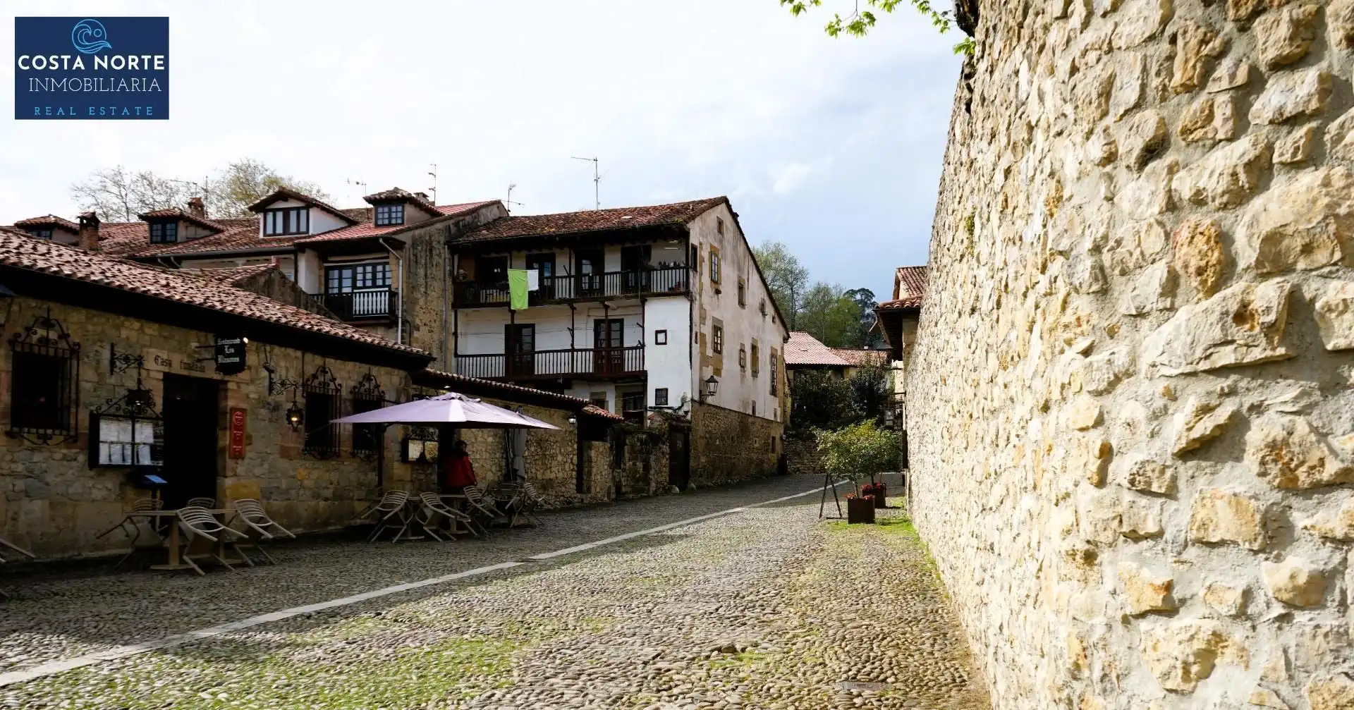 Edificio en venta en CARRERA, 17, Santillana del Mar