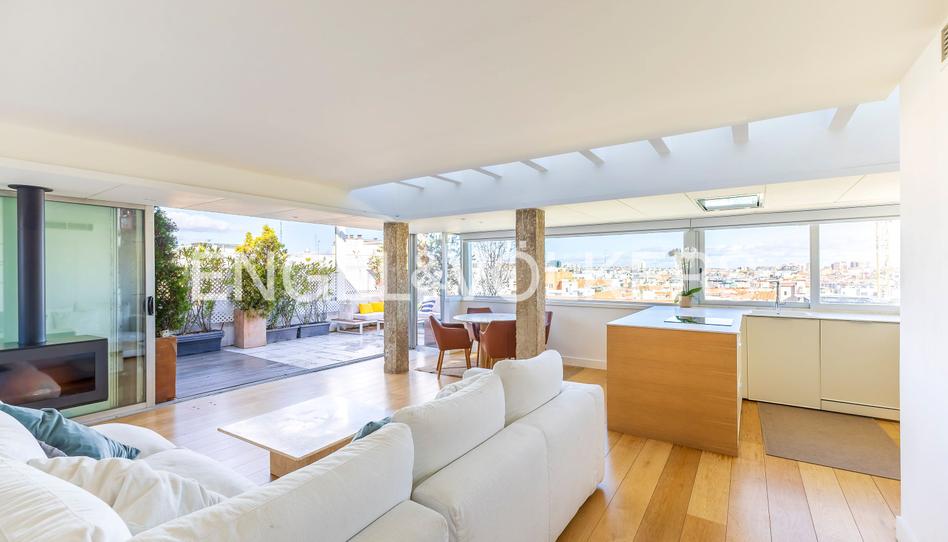 Photo 1 of Attic to rent in Fuente del Berro, Madrid