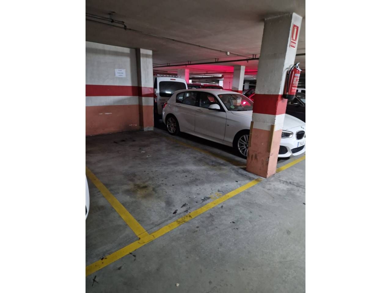 Aparcament de Garatge en venda en Terrassa