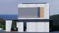 Exterior view of House or chalet for sale in Sant Vicenç de Montalt  with Heating and Private garden