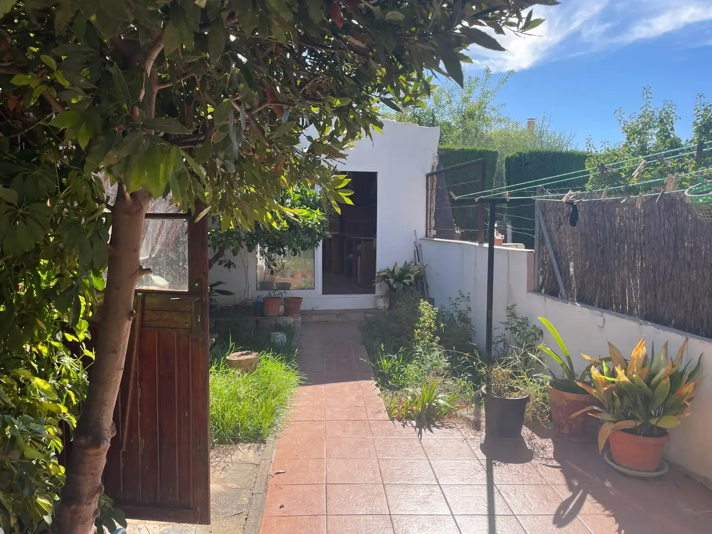 Terraced house with garden for sale in Carrer Ronda d'Altafulla, imagen 22