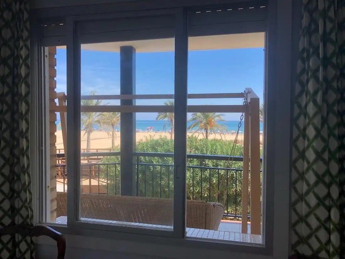 Mini appartamento con terrazza in affitto a Playa de Gandia, imagen 22
