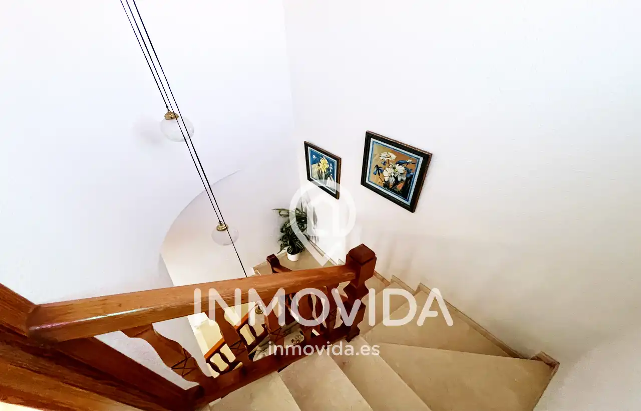 Casa o xalet en venda en Mogente / Moixent amb Aire condicionat, Jardí privat i Terrassa