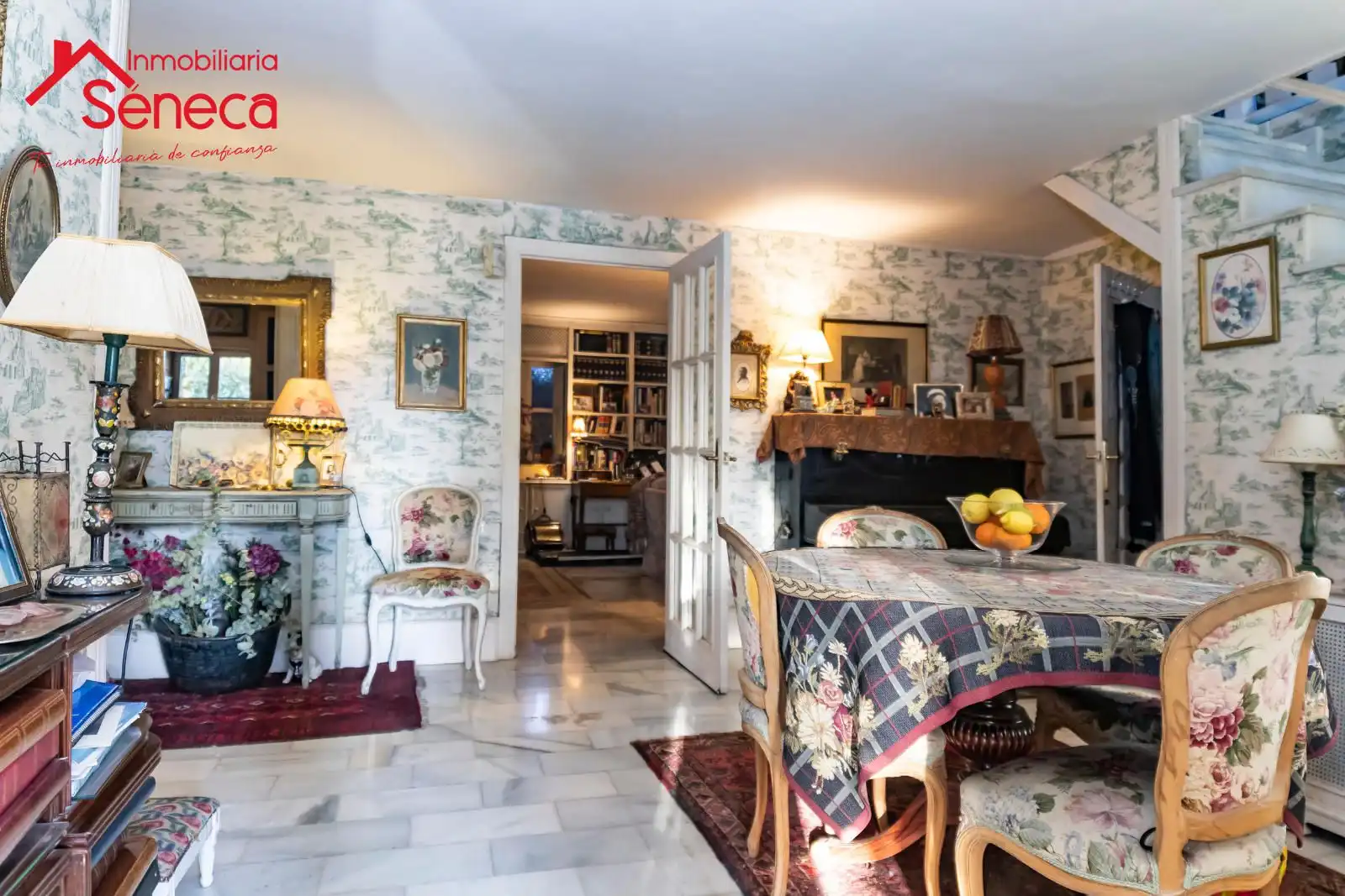 Comedor de Casa o chalet en venta en Córdoba con Aire acondicionado, Calefacción y Piscina
