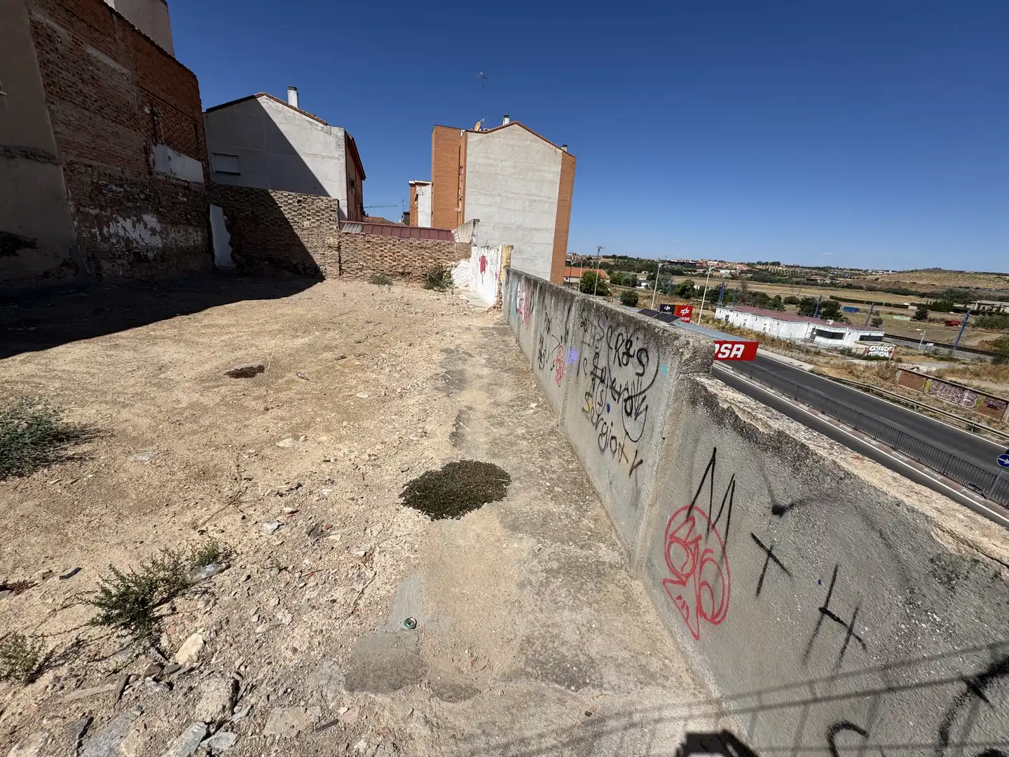 Außenansicht von Grundstücke zum Verkauf in Toledo